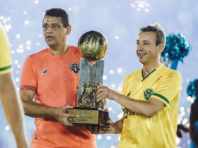 Antes da estreia em 2026, relembre o título do Paysandu na Copa Norte de 2002