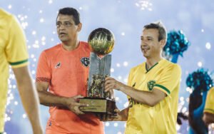 Antes da estreia em 2026, relembre o título do Paysandu na Copa Norte de 2002