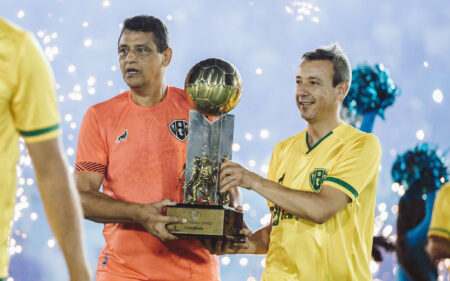 Antes da estreia em 2026, relembre o título do Paysandu na Copa Norte de 2002
