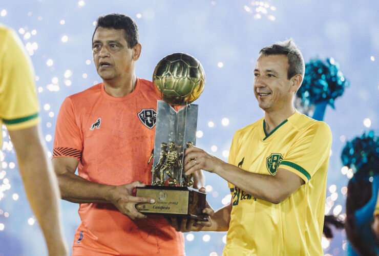Antes da estreia em 2026, relembre o título do Paysandu na Copa Norte de 2002