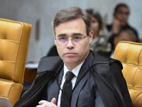 Ministro André Mendonça