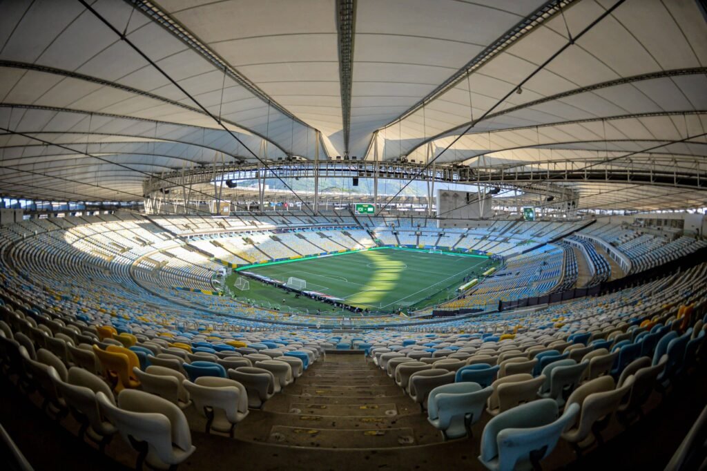 Flamengo x Remo deve ter mais de 60 mil no Maracanã