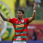 Remo negocia com a Portuguesa a contratação do atacante Maceió
