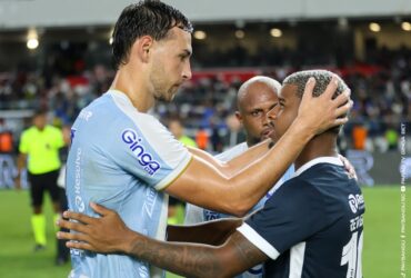 Pelo segundo ano seguido, final do Parazão registra casos de concussão