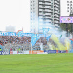 Curuzu lotada pela torcida do Paysandu.