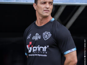 Júnior Rocha valoriza evolução do Paysandu após vitória no primeiro jogo da final