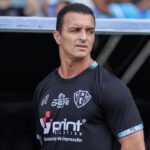 Júnior Rocha valoriza evolução do Paysandu após vitória no primeiro jogo da final