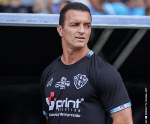 Júnior Rocha valoriza evolução do Paysandu após vitória no primeiro jogo da final