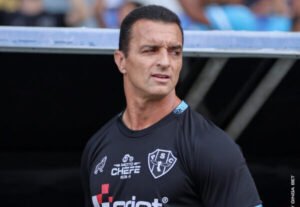 Júnior Rocha valoriza evolução do Paysandu após vitória no primeiro jogo da final