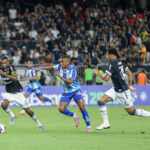 Remo e Paysandu se enfrentando no Mangueirão na final do Parazão