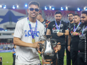 Pedro Henrique celebra título do Paysandu e destaca força da base bicolor