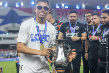 Pedro Henrique celebra título do Paysandu e destaca força da base bicolor