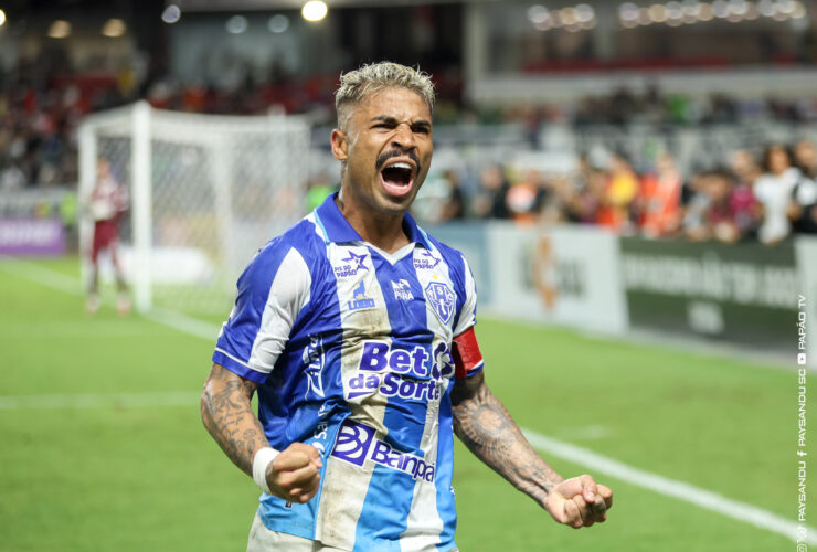 Marcinho se manifesta após rumor de interesse de clubes da Série B