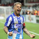 Marcinho se manifesta após rumor de interesse de clubes da Série B