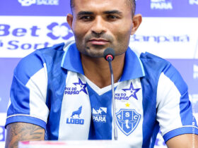 Taboca relembra roça e celebra chance no Paysandu