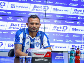 Taboca relembra roça e celebra chance no Paysandu