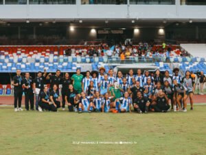 Paysandu enfrenta o Ceará e busca 2ª vitória no Brasileiro Feminino A2
