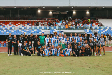 Paysandu enfrenta o Ceará e busca 2ª vitória no Brasileiro Feminino A2