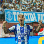 Marcinho celebra virada histórica do Paysandu: "Tô feliz e não é pouco"