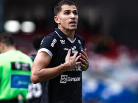 Vitor Bueno sofre lesão e desfalca o Remo por três semanas