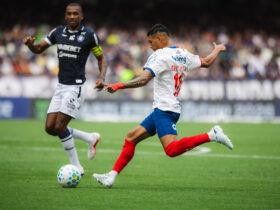 De virada, Remo goleia o Bahia, vence a 1ª no Brasileirão e deixa a lanterna