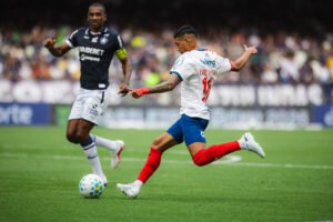 De virada, Remo goleia o Bahia, vence a 1ª no Brasileirão e deixa a lanterna