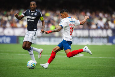 De virada, Remo goleia o Bahia, vence a 1ª no Brasileirão e deixa a lanterna