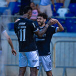 Com dois gols, Taliari exalta torcida e boa fase na chegada ao Remo