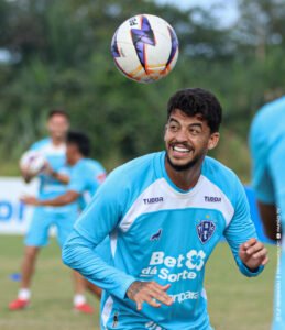 Bruno Bispo é regularizado e pode estrear pelo Paysandu
