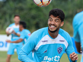 Bruno Bispo é regularizado e pode estrear pelo Paysandu