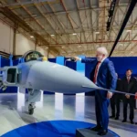 Entrega representa novo capítulo para aviação nacional, diz brigadeiro