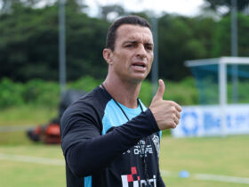 Júnior Rocha sobre sair do Paysandu: "Só se me mandarem embora"