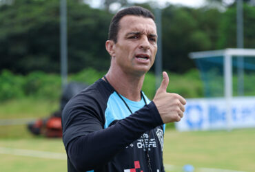 Júnior Rocha sobre sair do Paysandu: "Só se me mandarem embora"