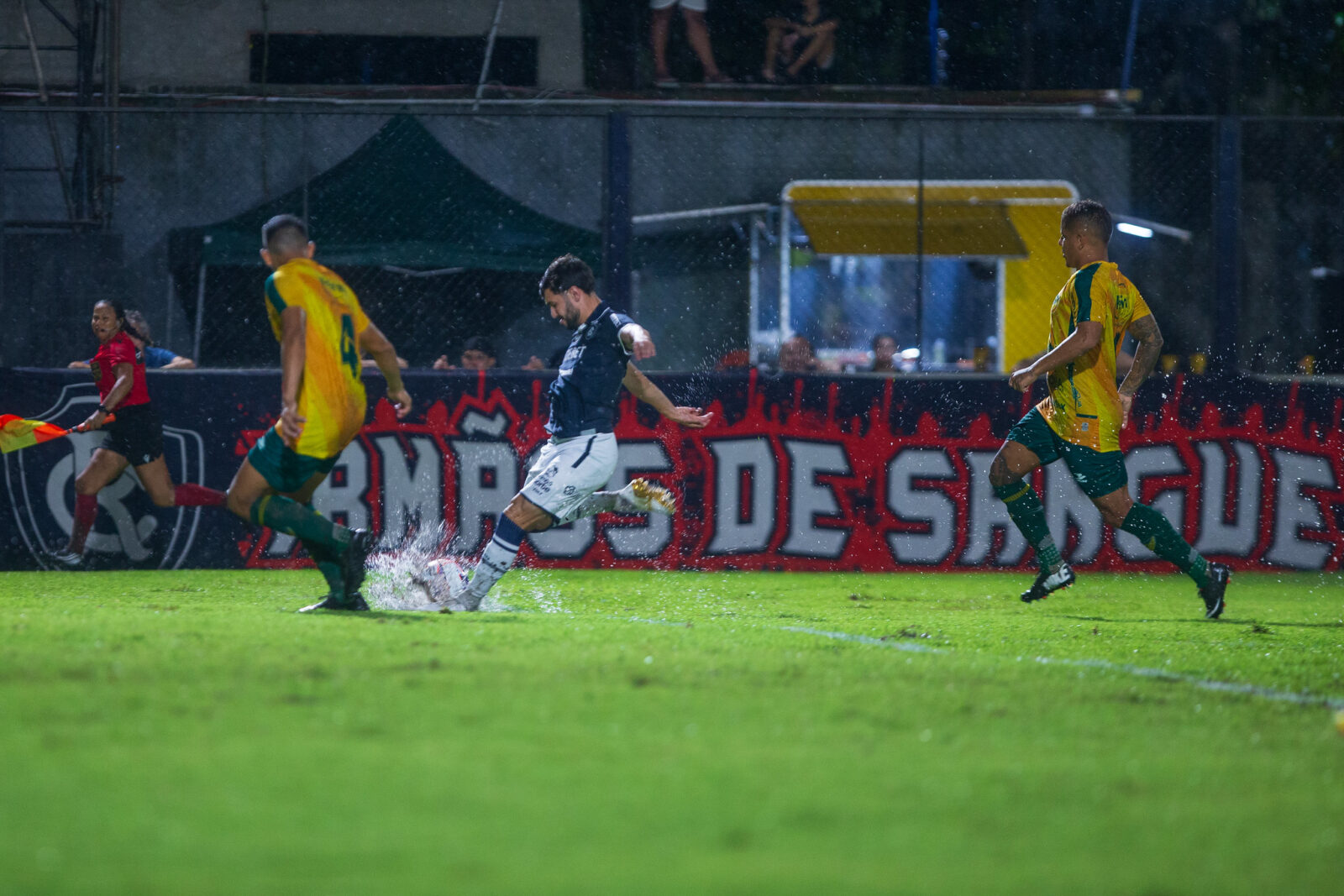 Taliari diz que gols marcados não importam se o Remo não vencer e cobra atenção