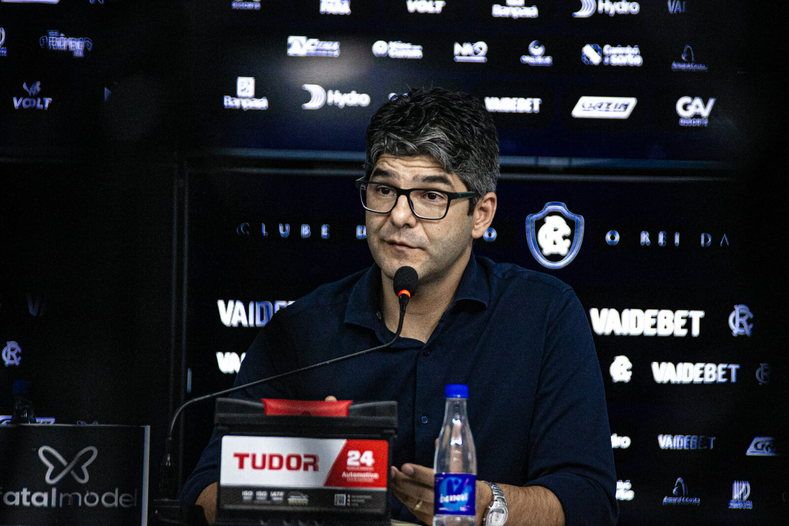 Executivo do Remo detalha situação do CT e do Baenão: "Não dá para cravar prazos"