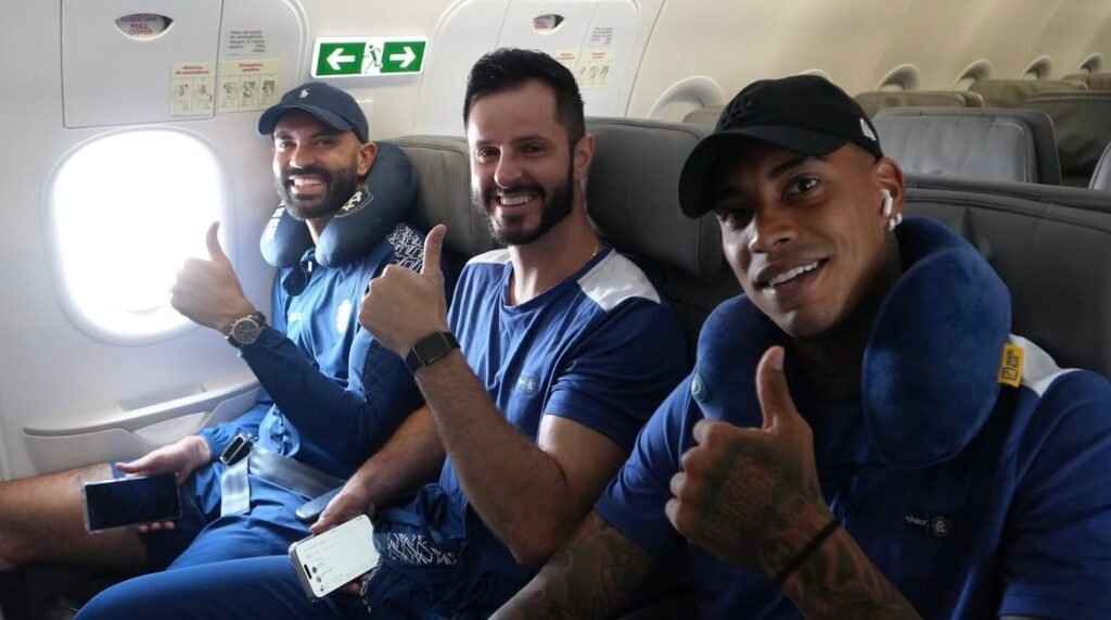 AeroLeão: Remo lança pacote para torcedores viajarem com o time na Série A