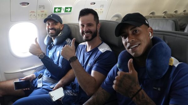 AeroLeão: Remo lança pacote para torcedores viajarem com o time na Série A