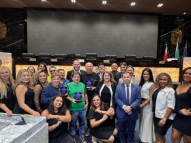 Aparelhagens foram homenageadas na Câmara Municipal de Belém.