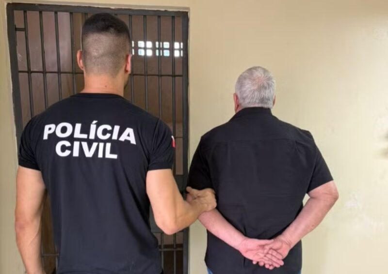 Operação 'Origem' da Polícia Civil apreende celular e busca criança supostamente vítima de tráfico humano em caso de adoção ilegal no Pará.