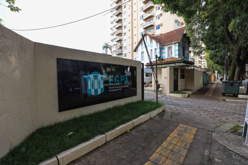 Inscrições do PSS da EGPA abrem dia 31 de março.