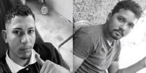 Homens foram mortos na madrugada da quinta-feira (26).