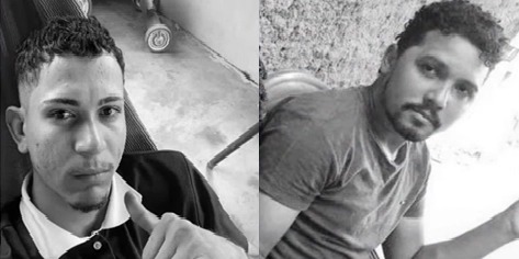 Homens foram mortos na madrugada da quinta-feira (26).