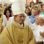 Dom Manoel de Oliveira Soares Filho, ex-bispo de Palmeira dos Índios, no Alagoas, assume região no Pará com apoio da CNBB.