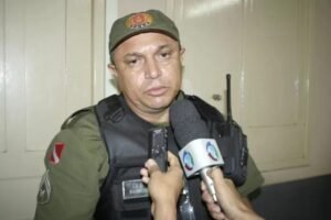 Subtenente da PM acusado de atropelamento fatal em Marabá.