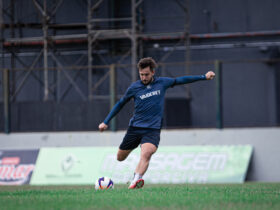 Pavani pede coragem ao Remo na final diante do Paysandu