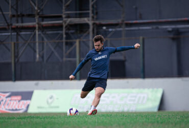 Pavani pede coragem ao Remo na final diante do Paysandu