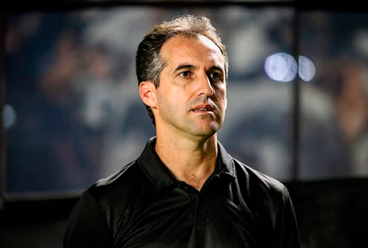 Técnico Léo Condé