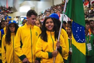 Belém sedia encontro nacional para discutir o futuro do esporte escolar no Brasil