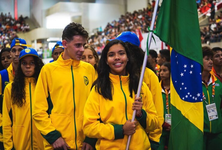 Belém sedia encontro nacional para discutir o futuro do esporte escolar no Brasil