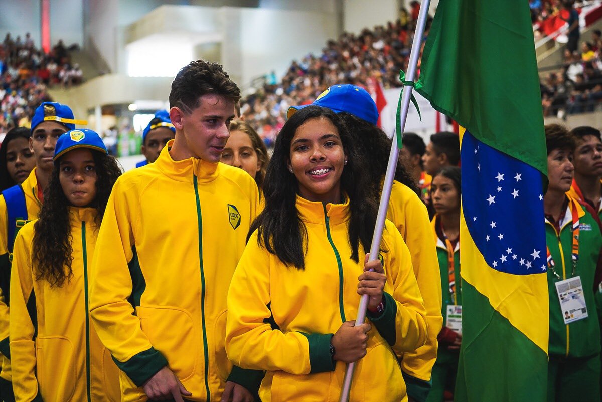 Belém sedia encontro nacional para discutir o futuro do esporte escolar no Brasil